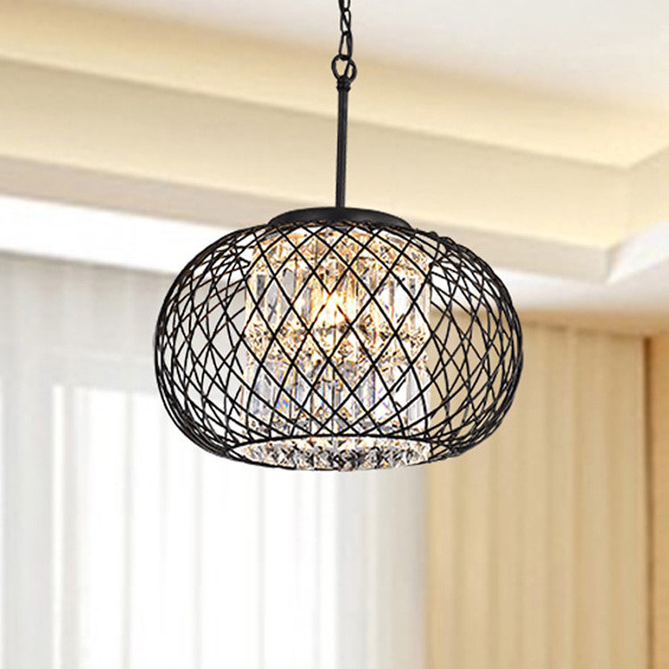 House Of Hampton Mcmanis 3 Light Globe Chandelier Reviews Wayfair Mcmanis 3 Light Globe Chandelier