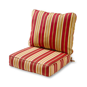 Outdoor Lounge Chair Cushion