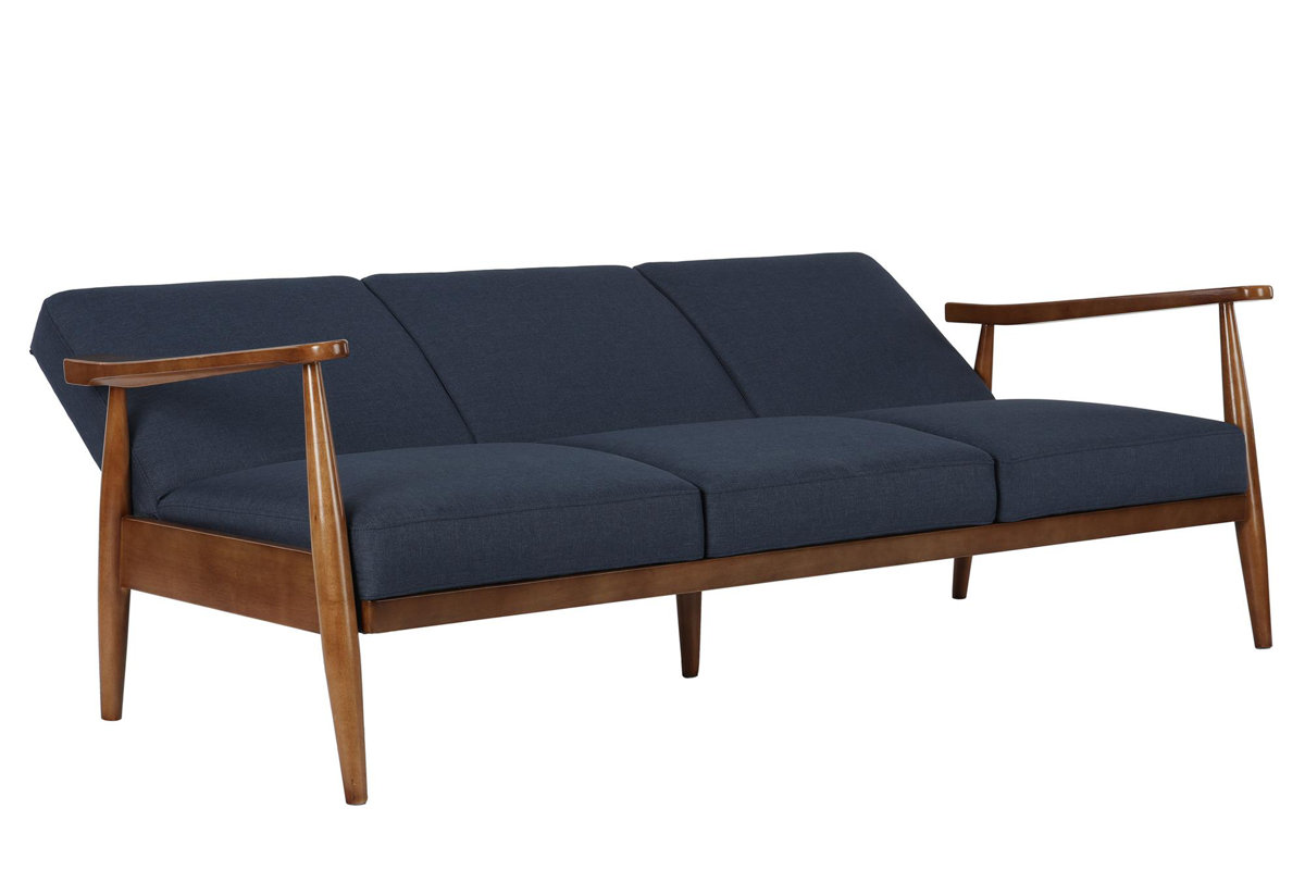 George Oliver Whelan Mid Century Modern Convertible Sofa Reviews Whelan Mid Century Modern Convertible Sofa