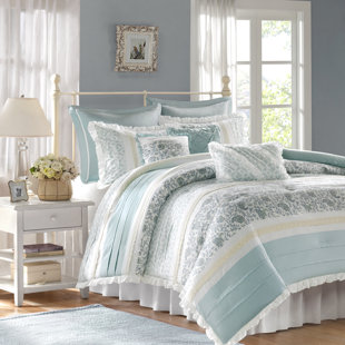 600 Thread Count Comforter Wayfair