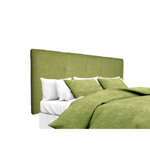 Key Largo Upholstered Panel Headboard by MJL Furniture