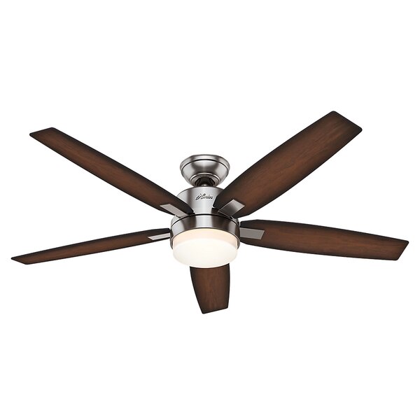 54 Windemere 5-Blade Ceiling Fan with Remote by Hunter Fan