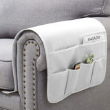 Couch Arm Rest Table Wayfair