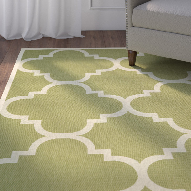 Winston Porter Herefordshire Rust Lightgrey Area Rug Wayfair