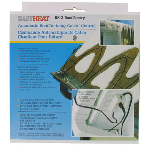 1200 Watt Automatic Roof De Icing Cable Control RS-2