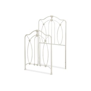 Damion Wrought Iron Headboard/Footboard