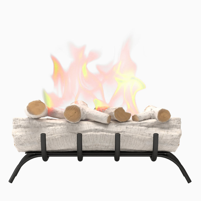 Regalflame 12 Piece Convert To Ethanol Fireplace Propane Gas Log