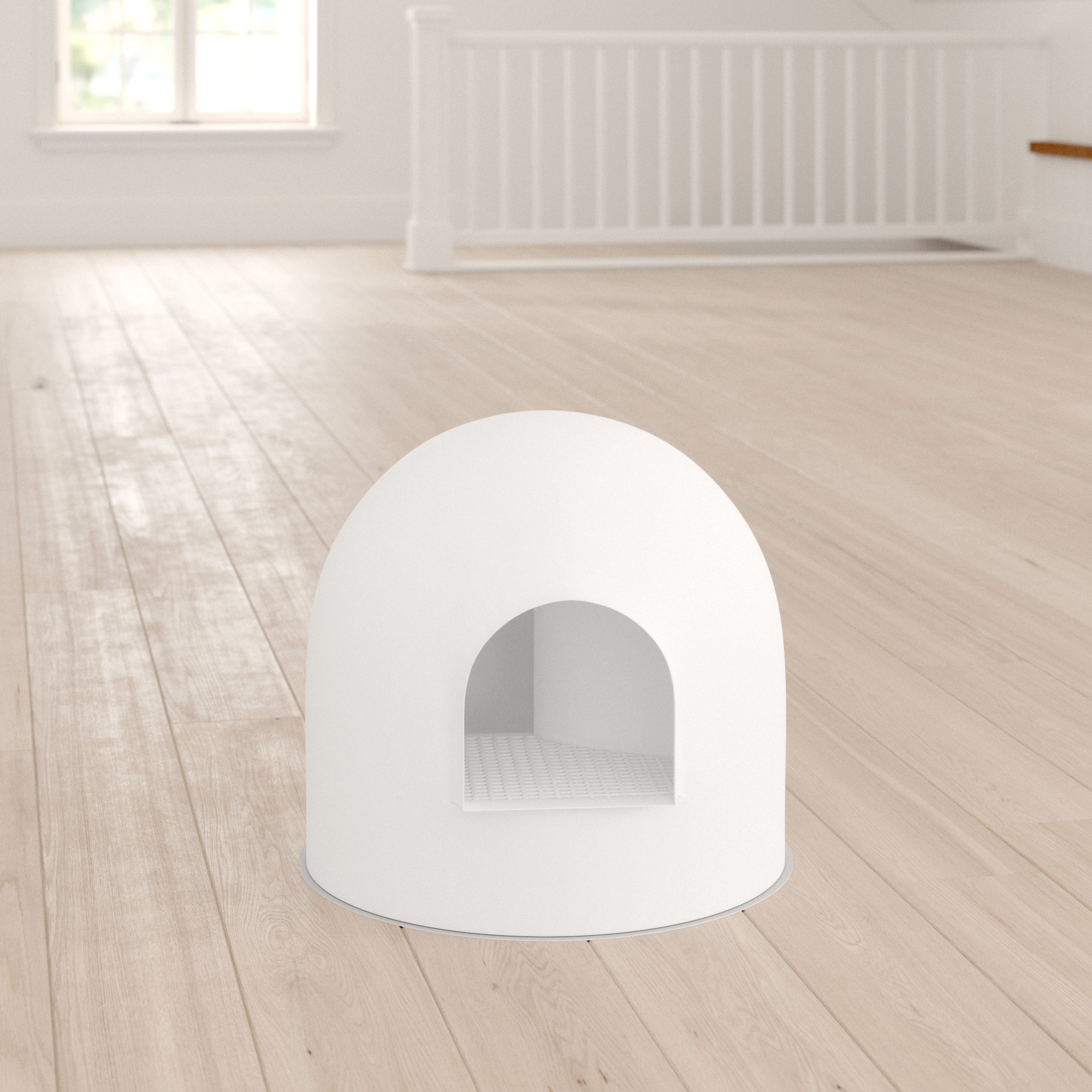 igloo cat litter tray liners