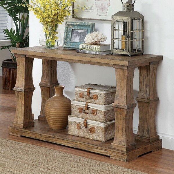 Kira Console Table By Bloomsbury Market