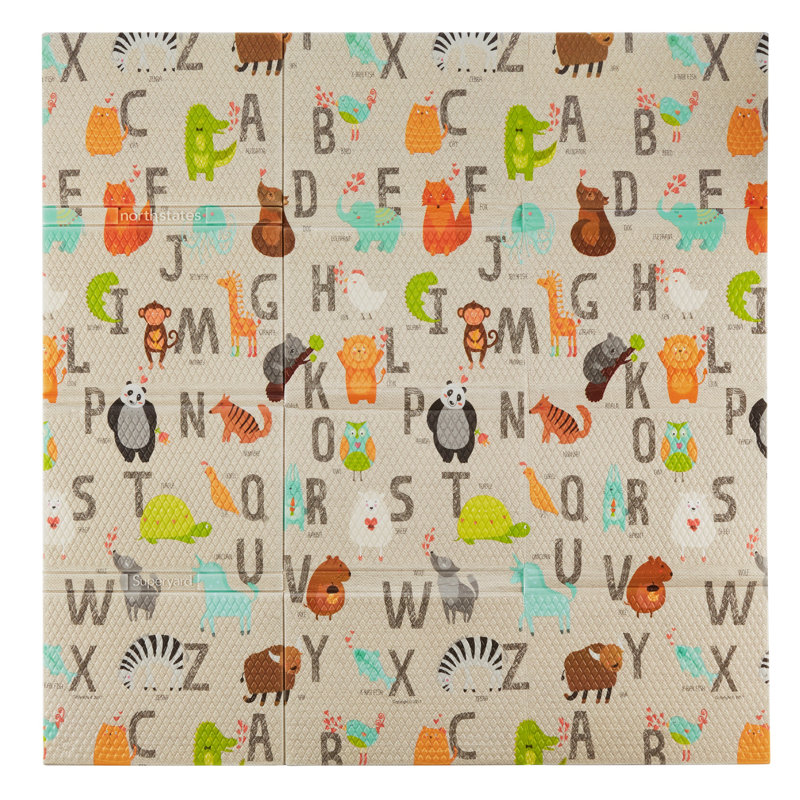 wayfair baby play mat