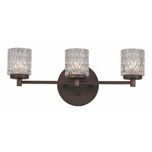 Anja 3-Light Vanity Light