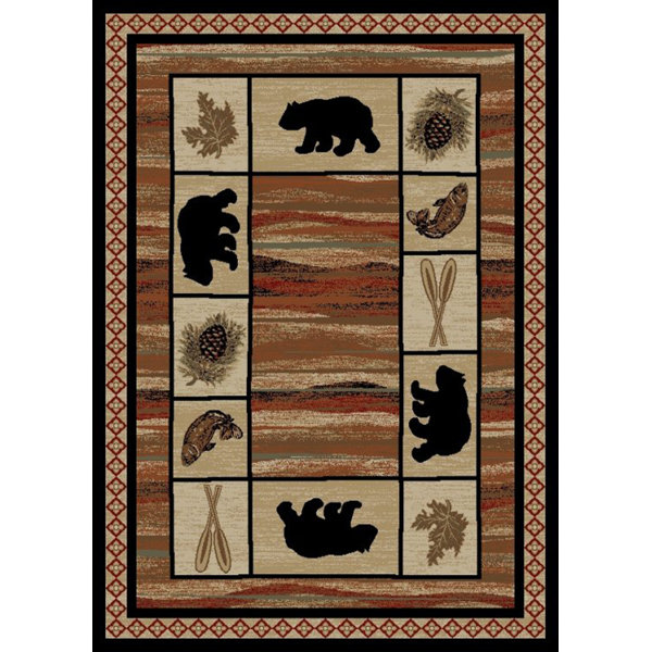 Hearthside Vogel Area Rug by Mayberry Rug