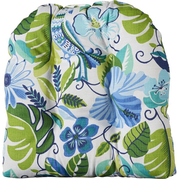 Outdoor Chair Cushion by Bay Isle Home