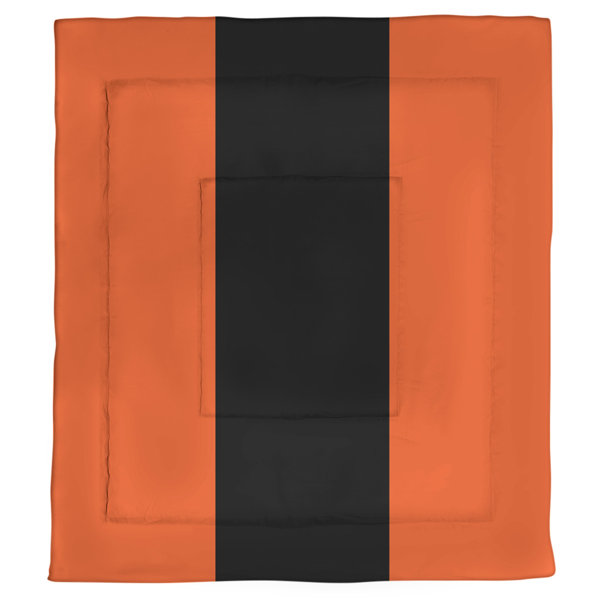 San Francisco Baseball Single Reversible Comforter