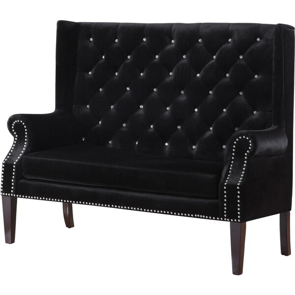 Caravilla Accent Settee By House Of Hampton