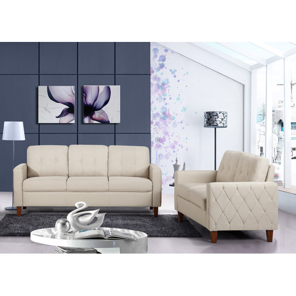 Castiglia 2 Piece Living Room Set By Winston Porter Best Design