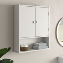 Berkey 2 Door Wall Cabinet Wayfair