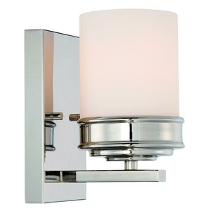 Abbey 1-Light Wall Sconce