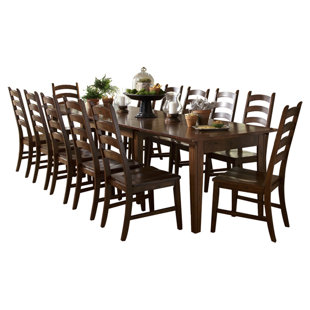 Birchley Extendable Dining Table Birchley Extendable Dining Table