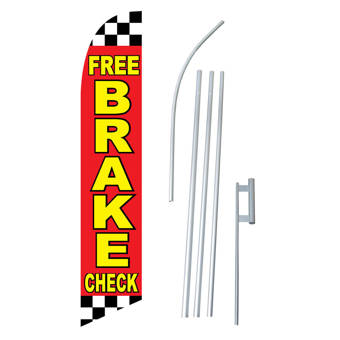Neoplex Used Cars Polyester 180 X 30 In Flag Set Wayfair