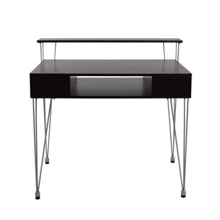 Best Marcus Writing Desk with Hutch by Proman Products Office Furniture Marcus Writing Desk with Hutch by Proman Products Office Furniture