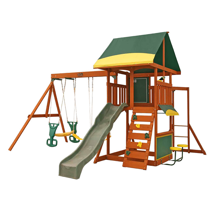 cedarbrook wood playset kidkraft