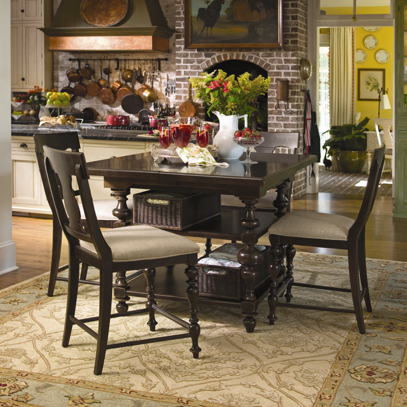 5 Piece Dining Sets paula deen home sweet tea 5 piece dining set & reviews | wayfair 5 Piece Dining Sets paula deen home sweet tea 5 piece dining set & reviews | wayfair