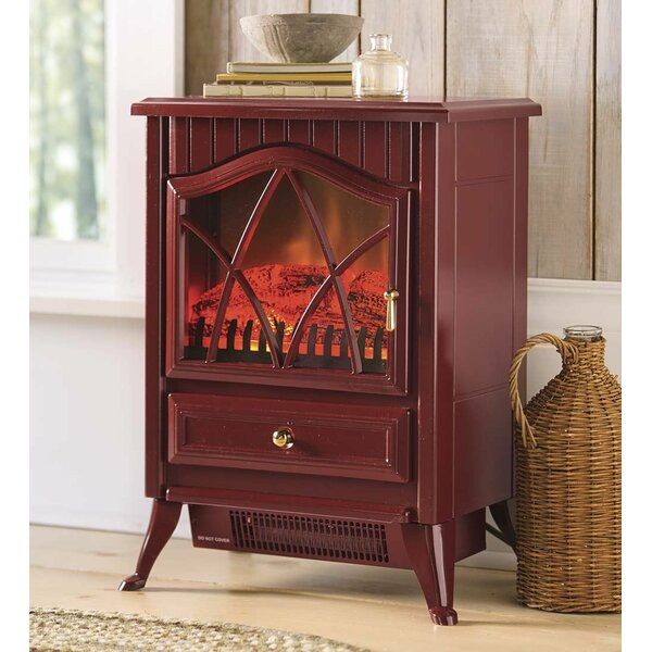 400 sq. ft. Vent Free Electric Stove by Plow & Hearth