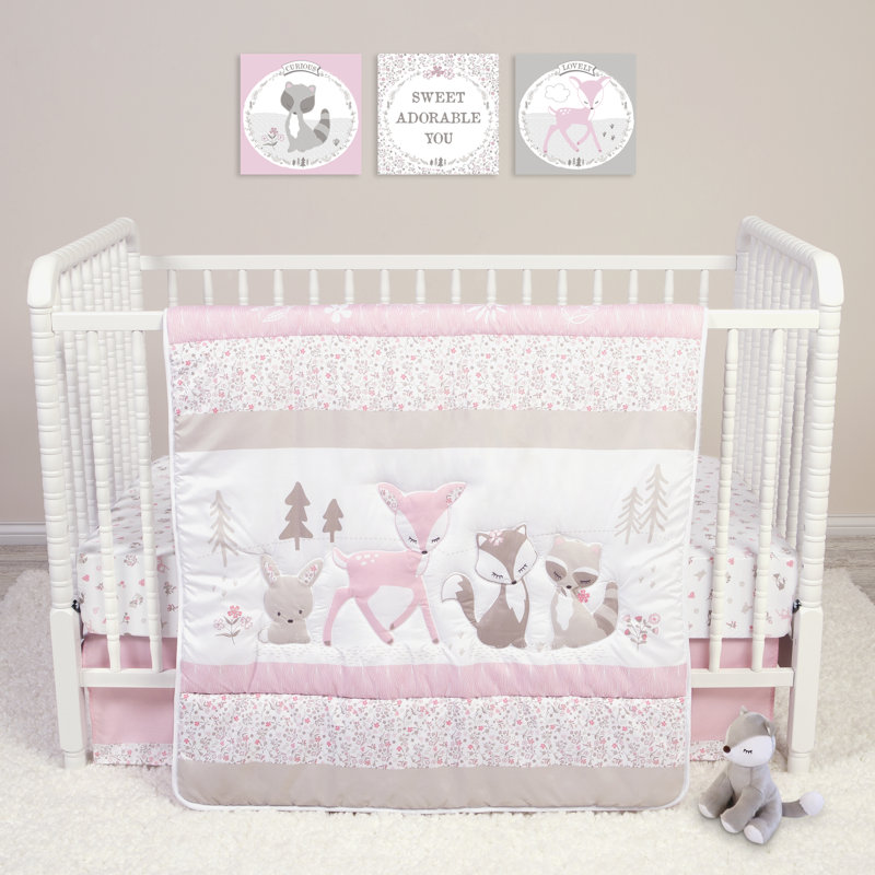 wayfair crib bedding