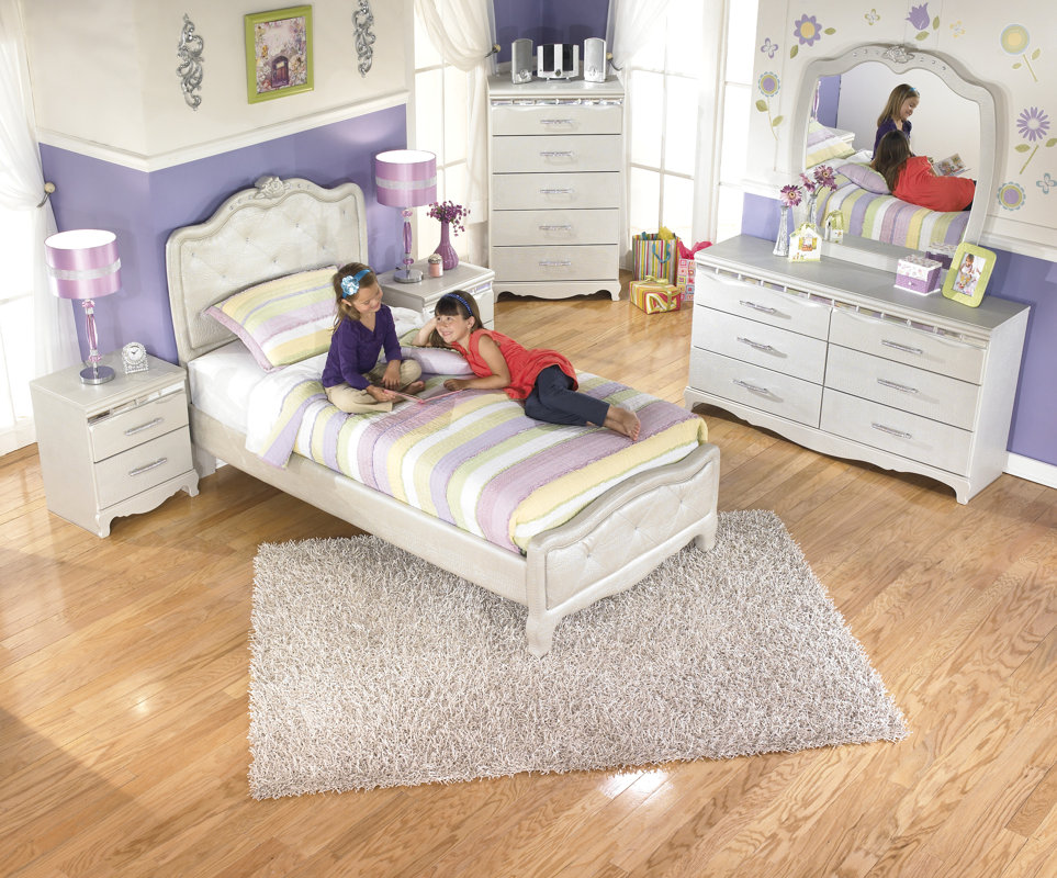 Viv + Rae Sylvia Panel Configurable Bedroom Set & Reviews Wayfair.ca