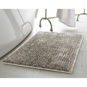 Butter Chenille Bath Rug