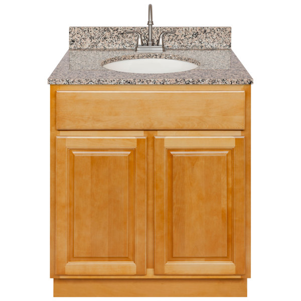 Huddersfield 31 Single Bathroom Vanity Set by Charlton Home