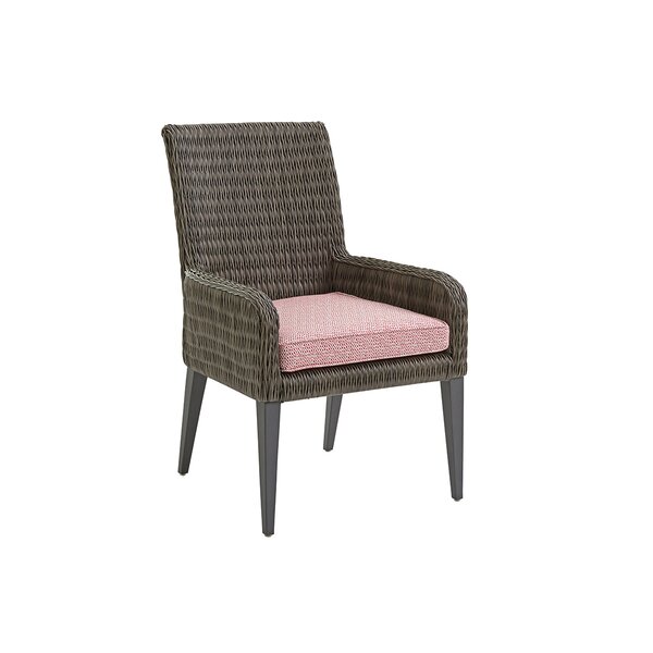 Cypress Point Ocean Terrace Patio Dining Chair with Cushion by Tommy Bahama Outdoor