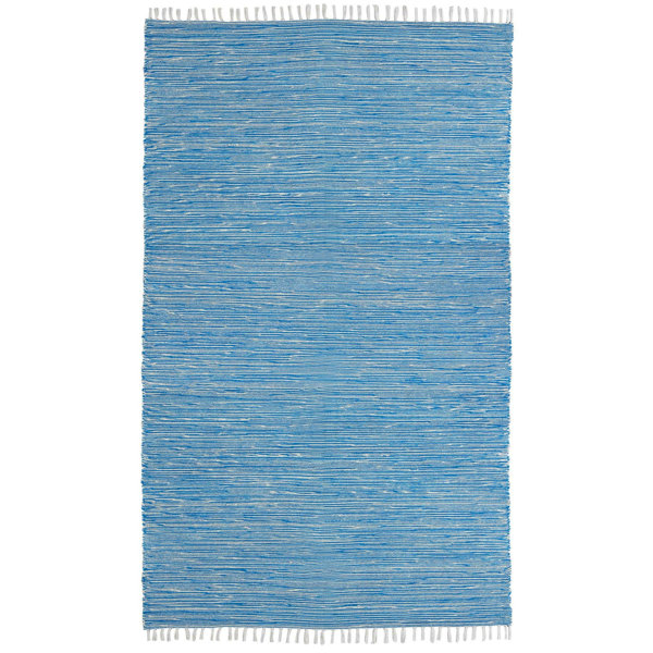 Bruges Aqua Area Rug by Bungalow Rose| @ $86.99
