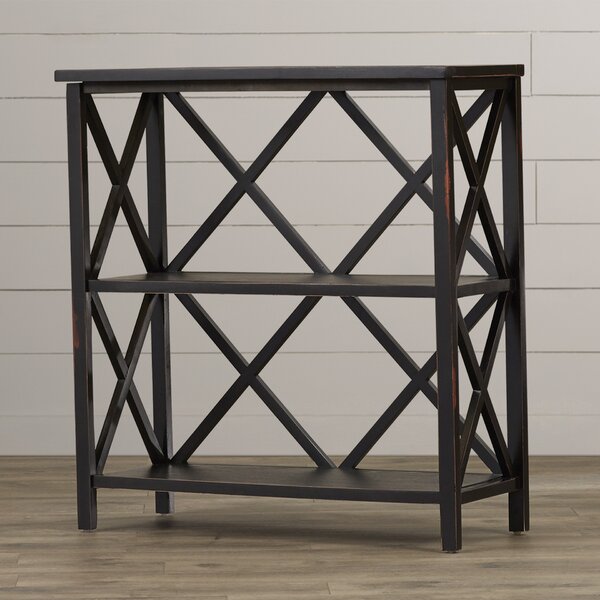 Sadie Etagere Bookcase By August Grove