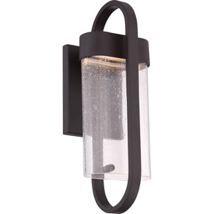 Best Finn 1-Light Outdoor Sconce By Wade Logan Outdoor Lighting Finn 1-Light Outdoor Sconce By Wade Logan Outdoor Lighting