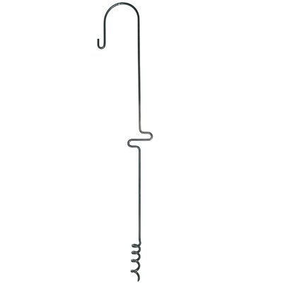 Tall Outdoor Shepherds Hooks | Wayfair