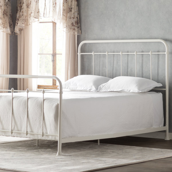 Alioth Queen Panel Bed by Mercury Row