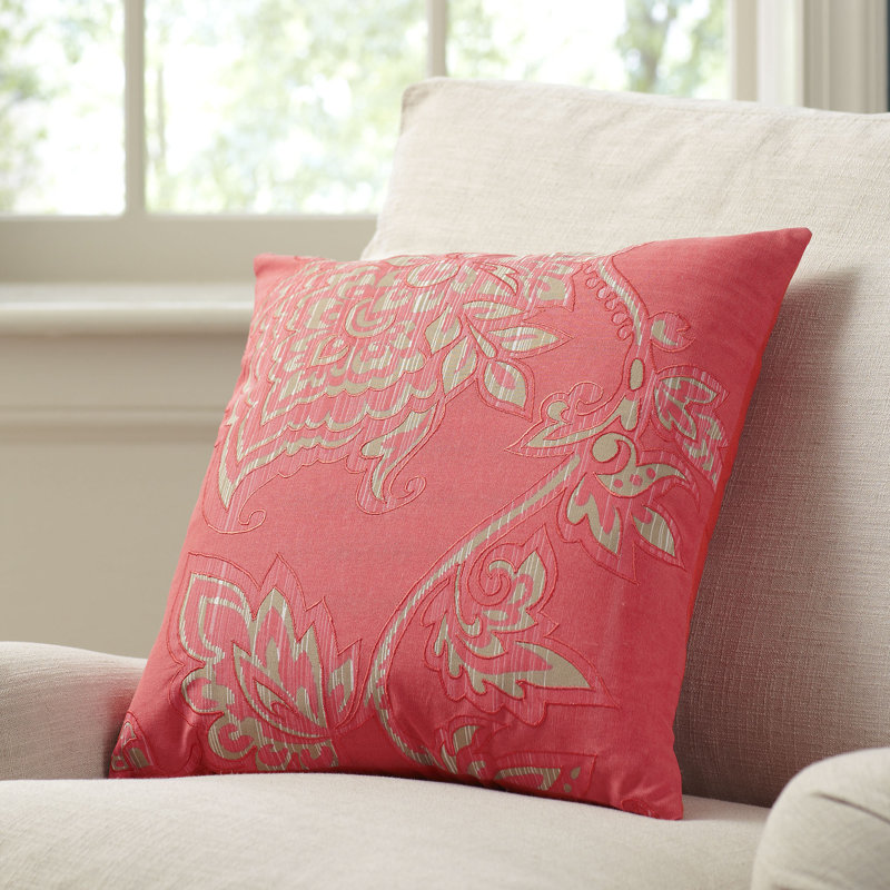 Birch Lane™ Penelope Pillow Cover & Reviews Wayfair