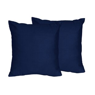 navy blue throw pillows for couch