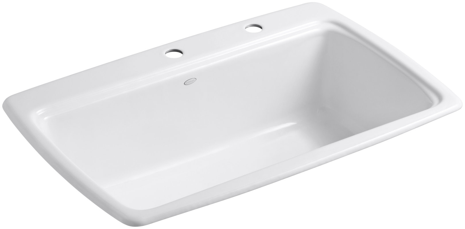 K58634K586320,K5863220,K5863247 Kohler Cape Dory 33" x 22