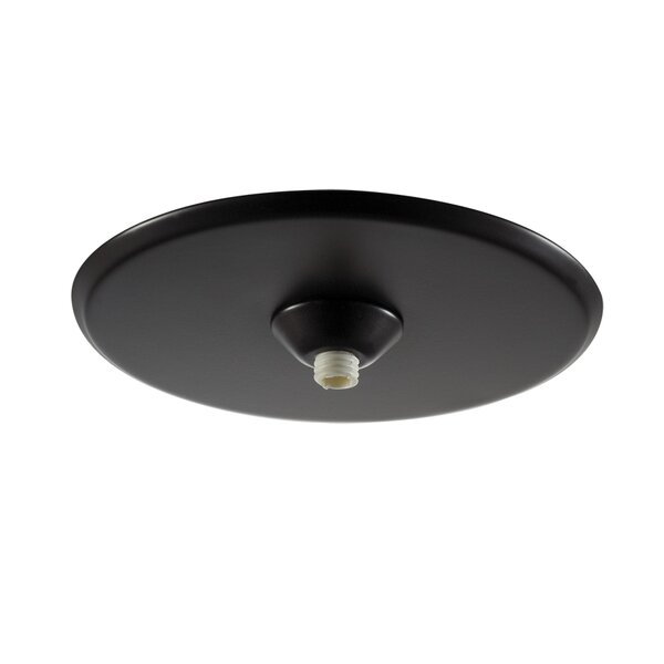 Quick Connect Round Surface Mount Canopy by WAC Lighting