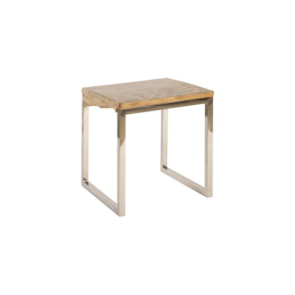 Sled End Table By Phillips Collection