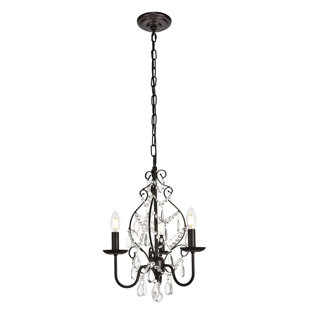 Archway 3 Light Mini Chandelier Archway 3 Light Mini Chandelier