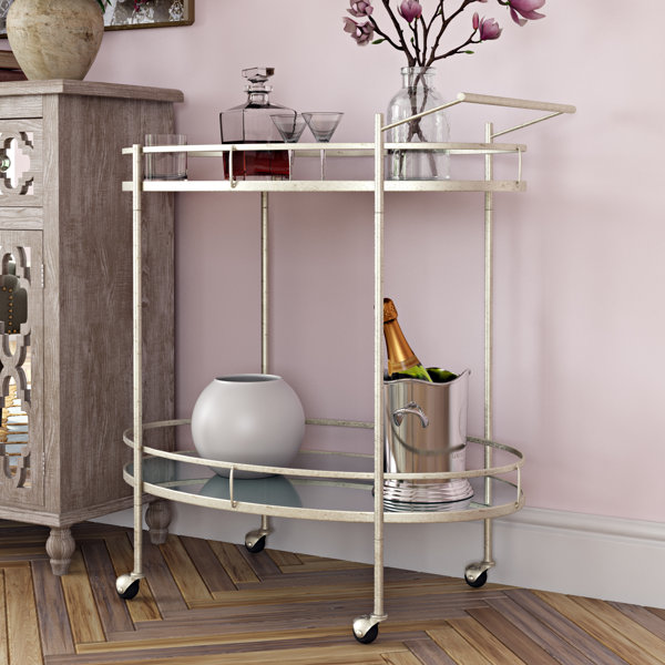 Marcela Bar Cart By Willa Arlo Interiors Wonderful