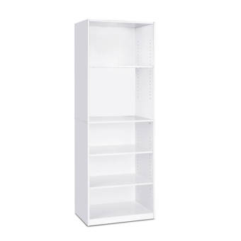 Corrigan Studio Auburn Standard Bookcase Wayfair