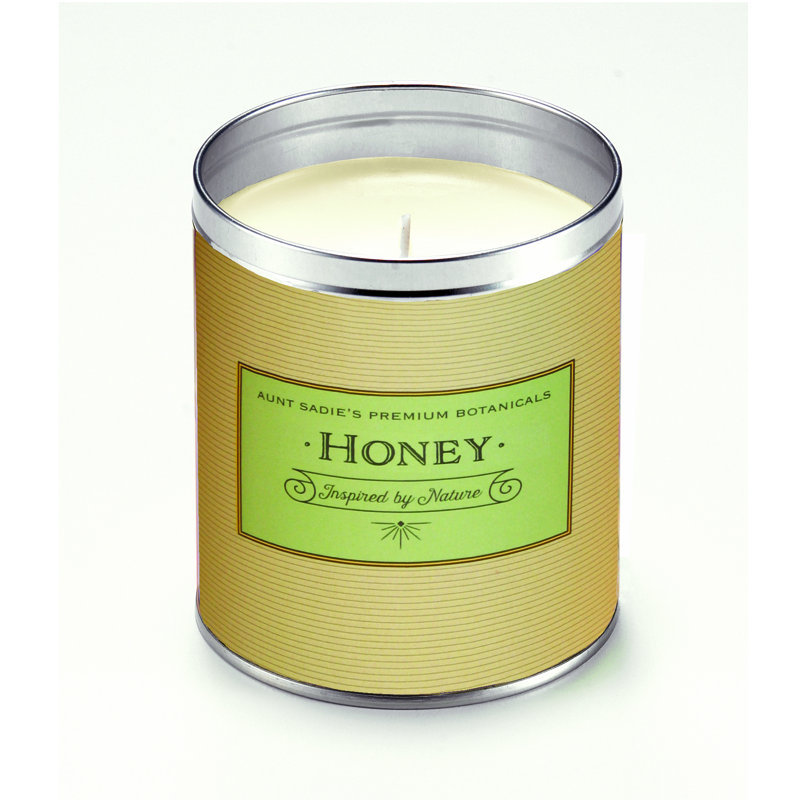 Apothecary Honey Jar Candle