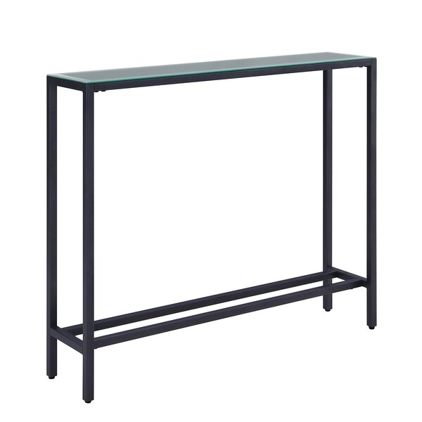 Coppock Narrow Console Table By Ebern Designs