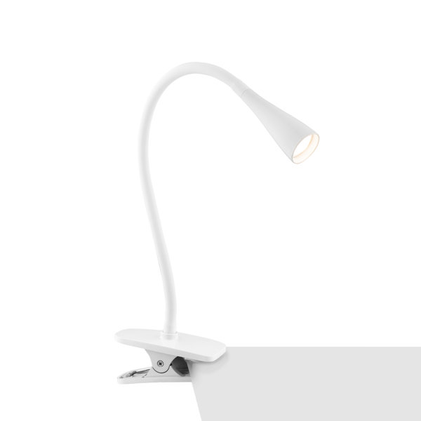 clip on bedside lamp