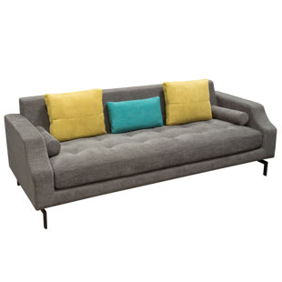 Loose Pillow Back Slipcovers Wayfair Status Loose Pillow Back Sofa